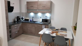 Apartament Fibra Frappe